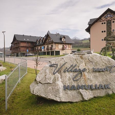 Village Resort Hanuliak Apartmany Belá Eksteriør bilde