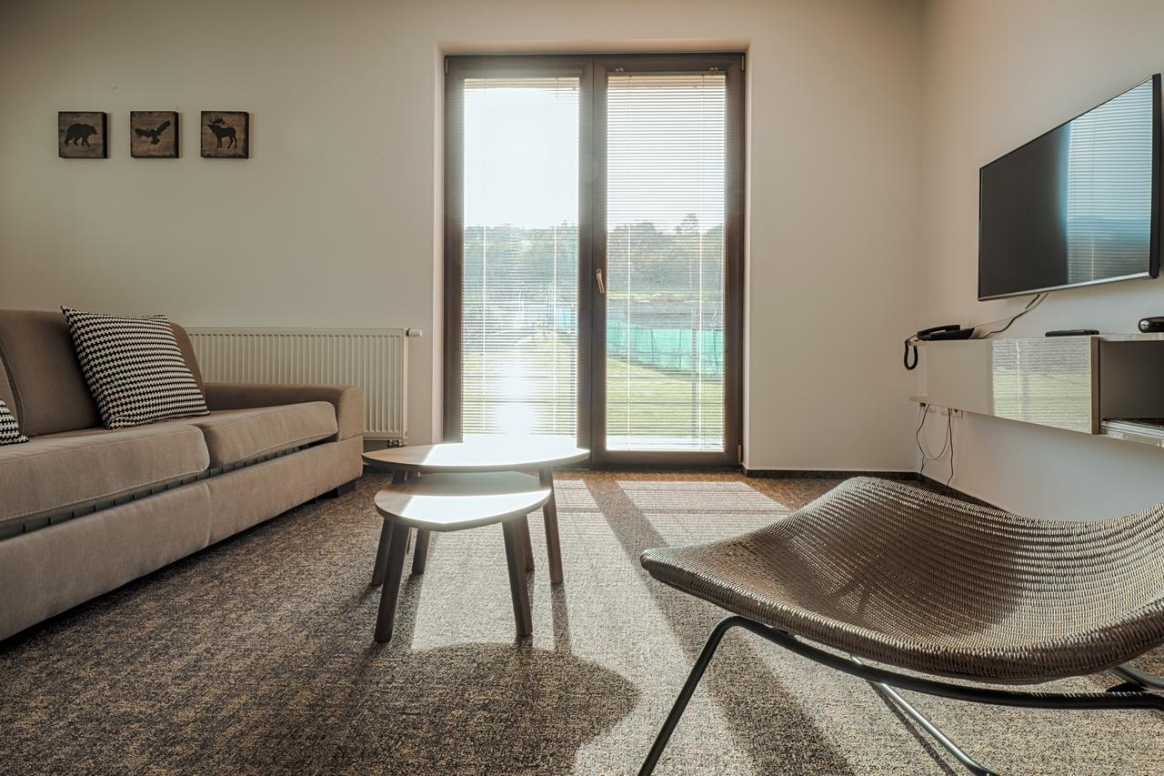 Village Resort Hanuliak Apartmany Belá Eksteriør bilde