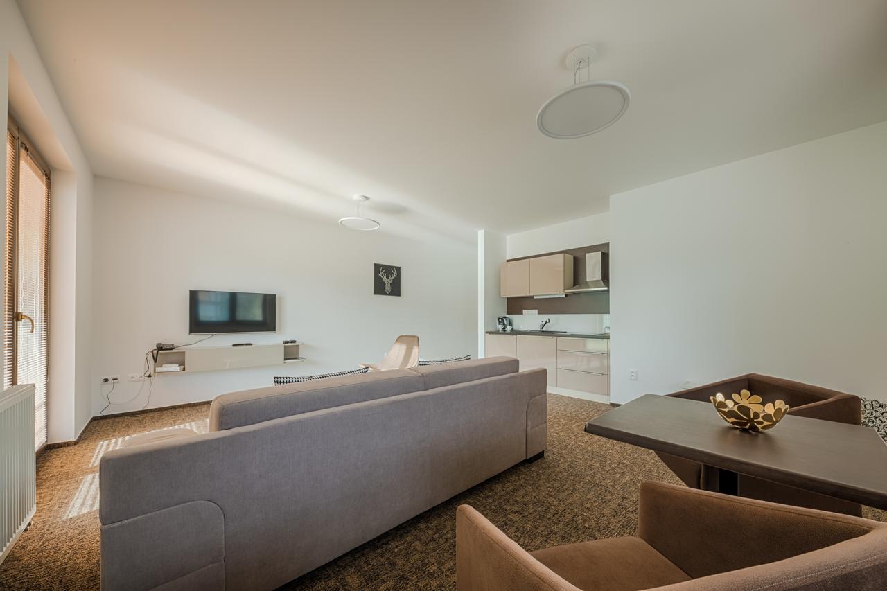 Village Resort Hanuliak Apartmany Belá Eksteriør bilde