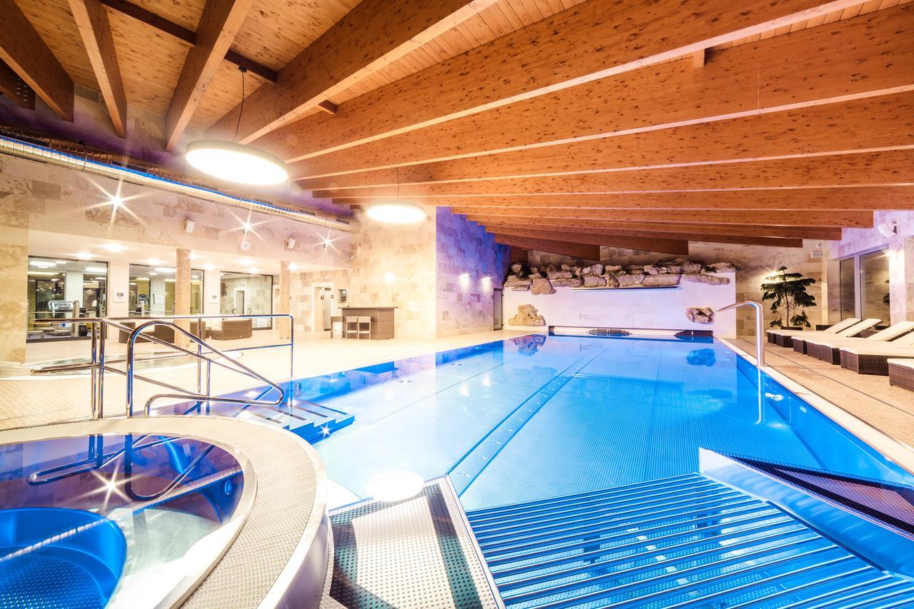 Village Resort Hanuliak Apartmany Belá Eksteriør bilde