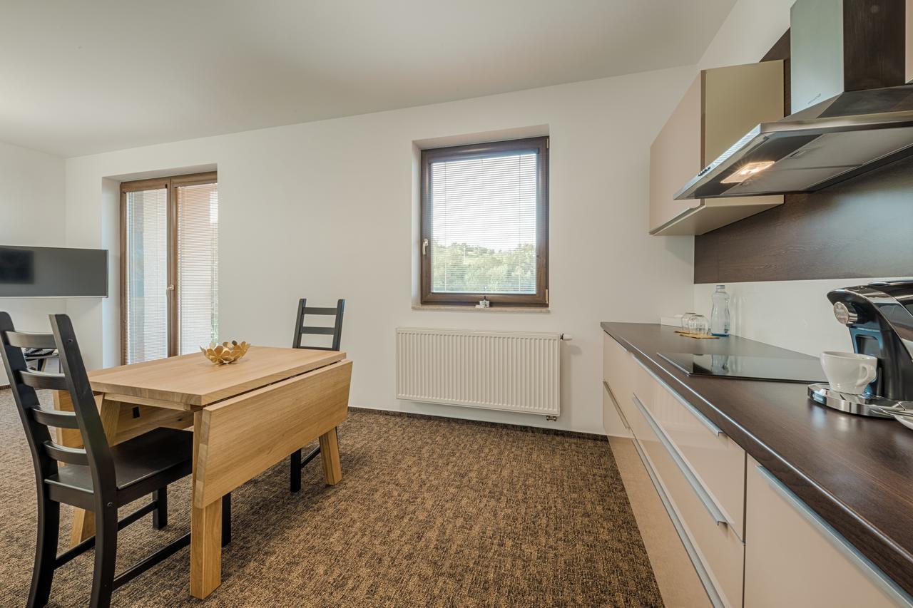 Village Resort Hanuliak Apartmany Belá Eksteriør bilde