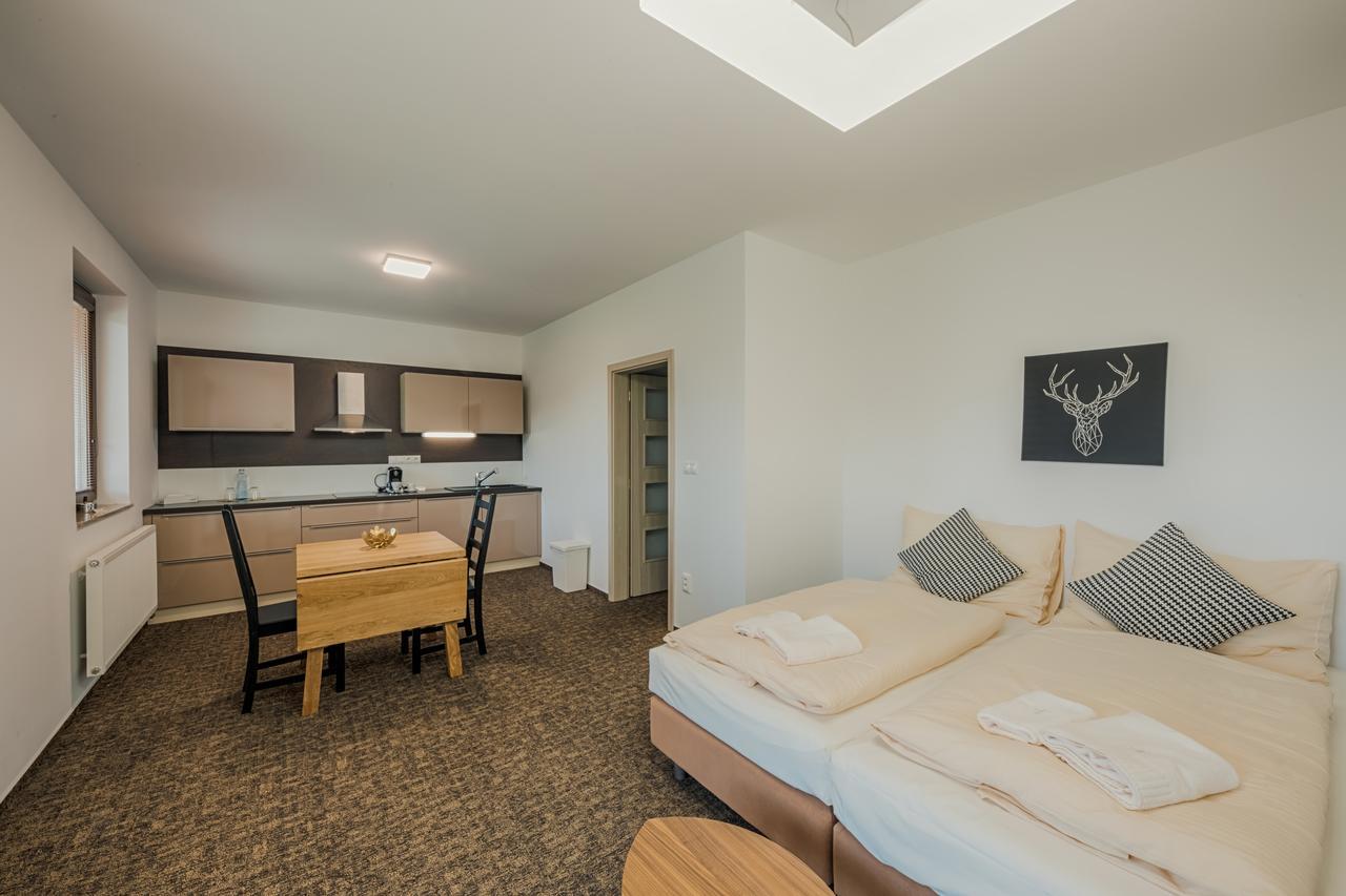 Village Resort Hanuliak Apartmany Belá Eksteriør bilde