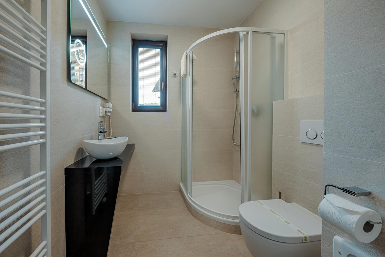Village Resort Hanuliak Apartmany Belá Eksteriør bilde
