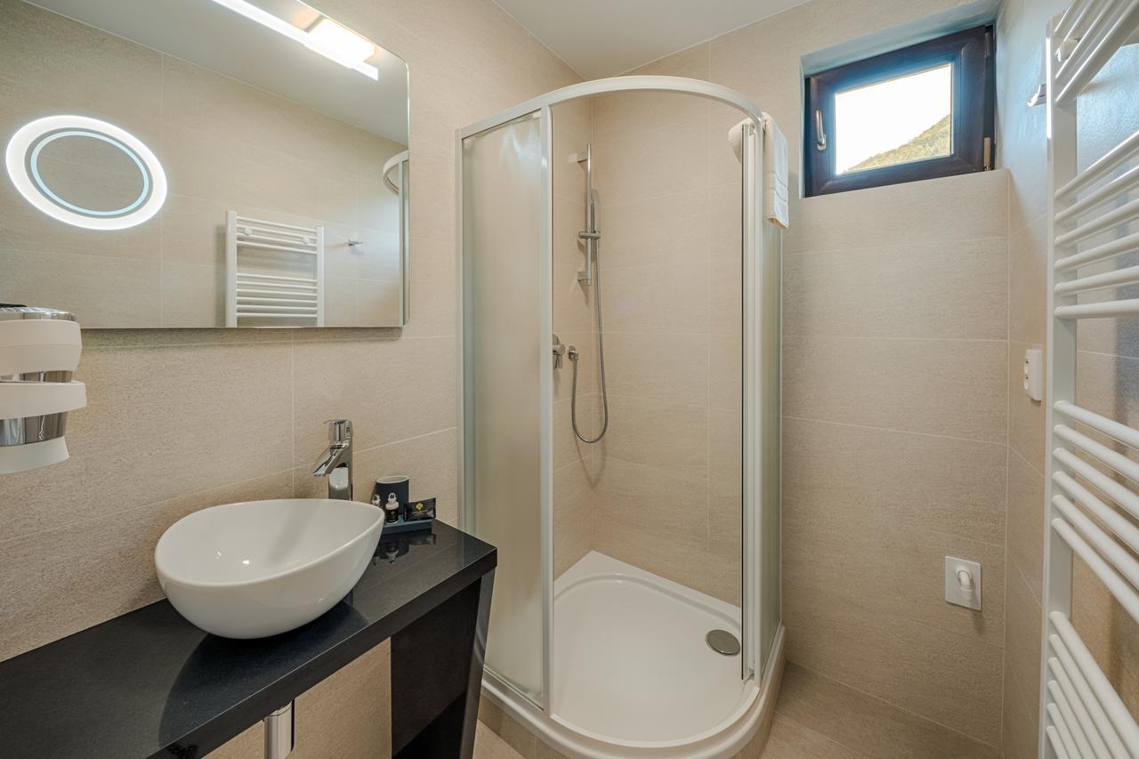 Village Resort Hanuliak Apartmany Belá Eksteriør bilde