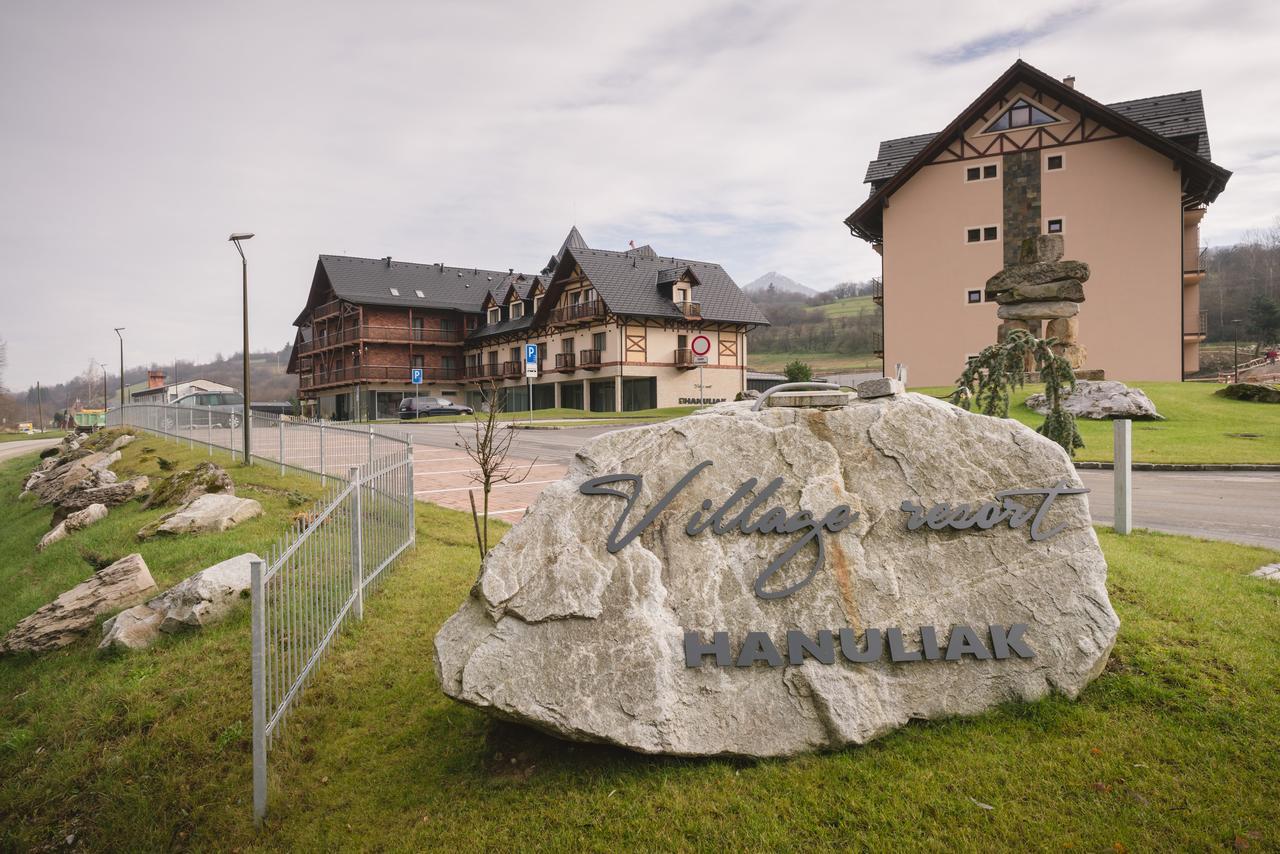 Village Resort Hanuliak Apartmany Belá Eksteriør bilde